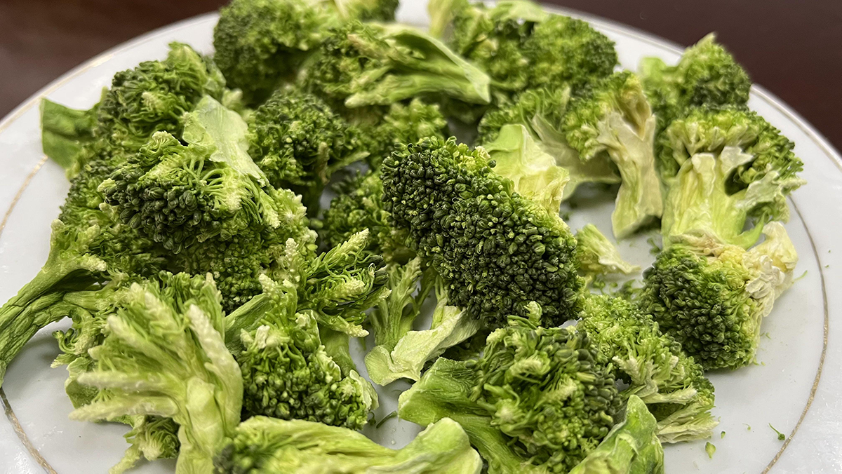 Organic FD Broccoli
