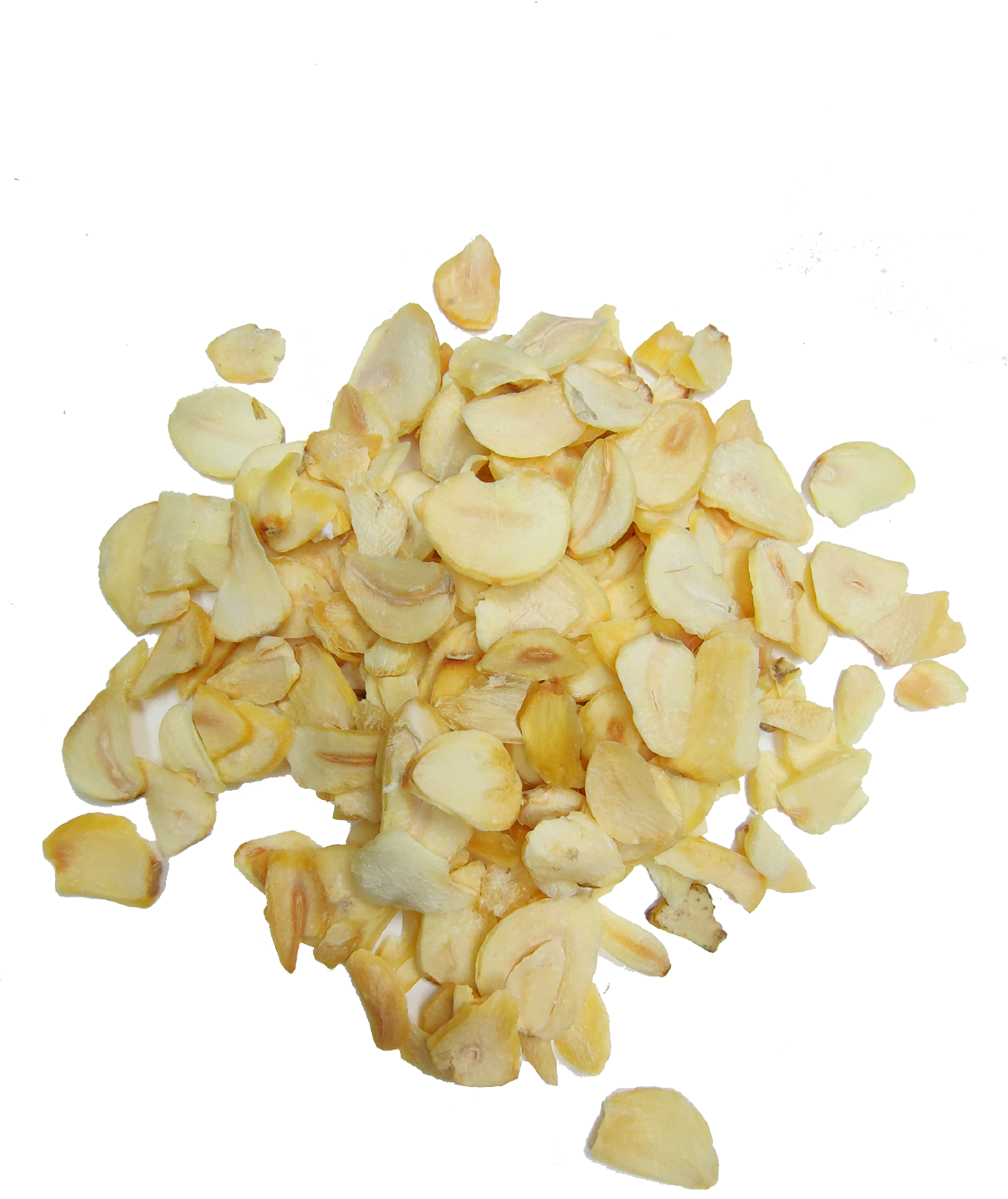 Organic Dehydrated Garlic Flake