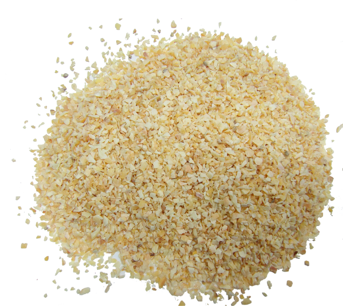 Organic Dehydrated Garlic Minced