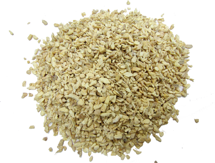 Organic Dehydrated Ginger Granulate