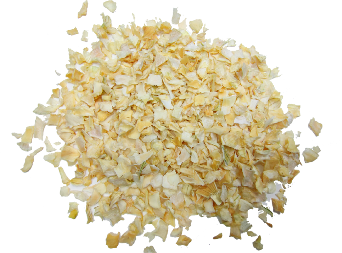 Organic Dehydrated Onion Minced