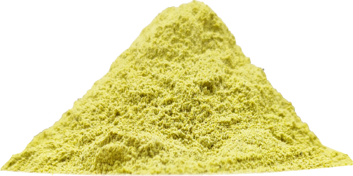 Organic Dehydrated Green Pepper Powder