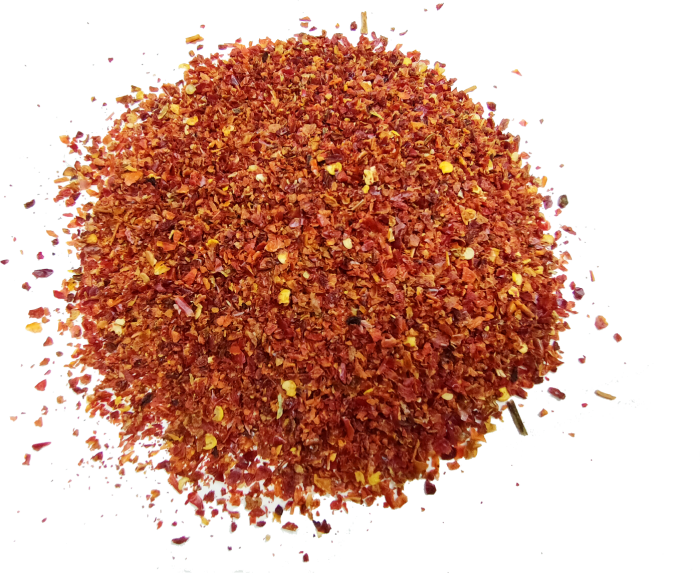 Organic Dehydrated Tomato Granulate