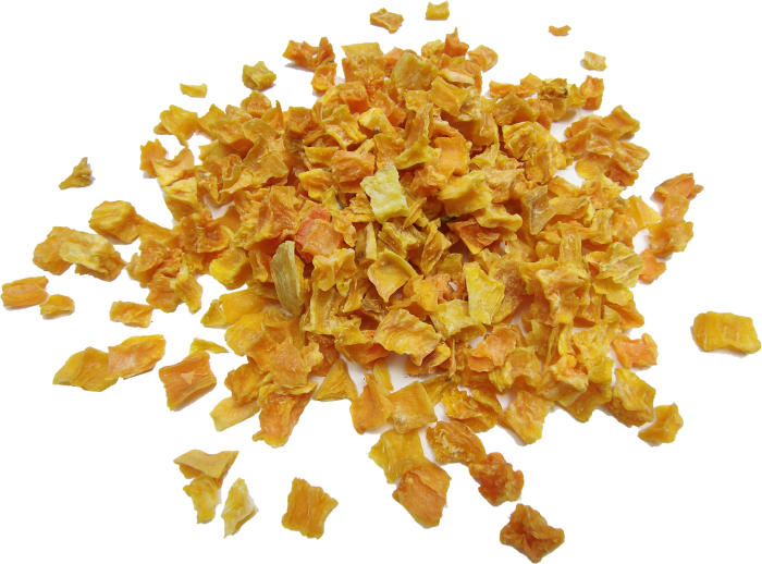 Organic Dehydrated Sweet Potato Diced