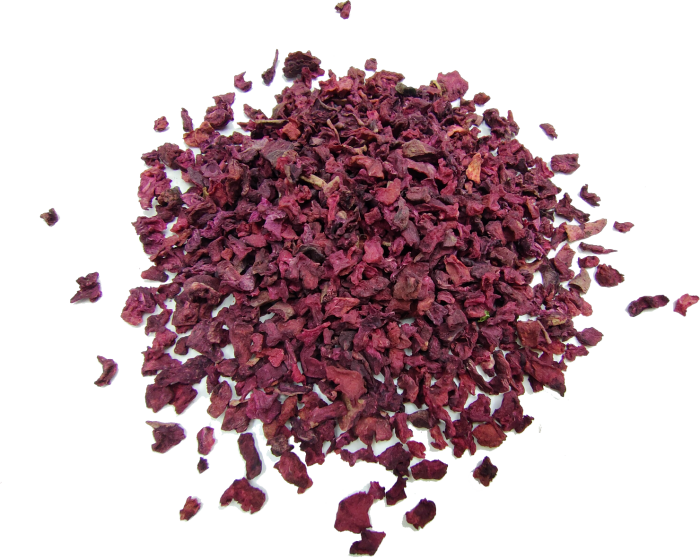 Organic Dehydrated Beetroot Granulate