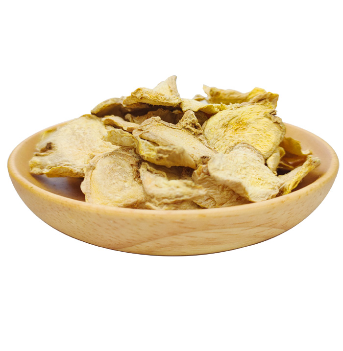 Organic Dehydrated Ginger Flake