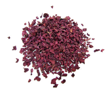 Organic Dehydrated Beetroot Granulate