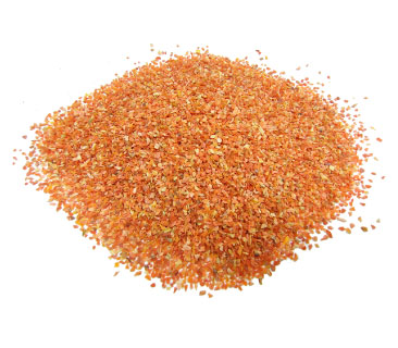 Organic Dehydrated Carrot Powder