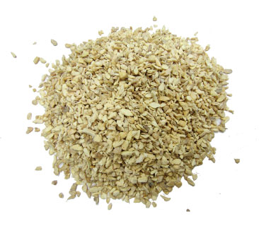 Organic Dehydrated Ginger Granulate