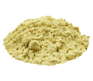 Organic Dehydrated Ginger Powder