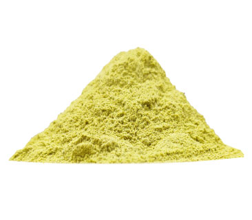 Organic Dehydrated Green Pepper Powder