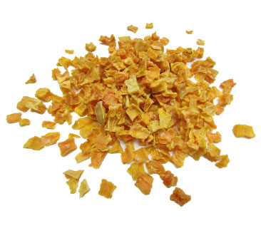 Organic Dehydrated Sweet Potato Diced