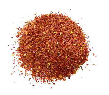 Organic Dehydrated Tomato Granulate