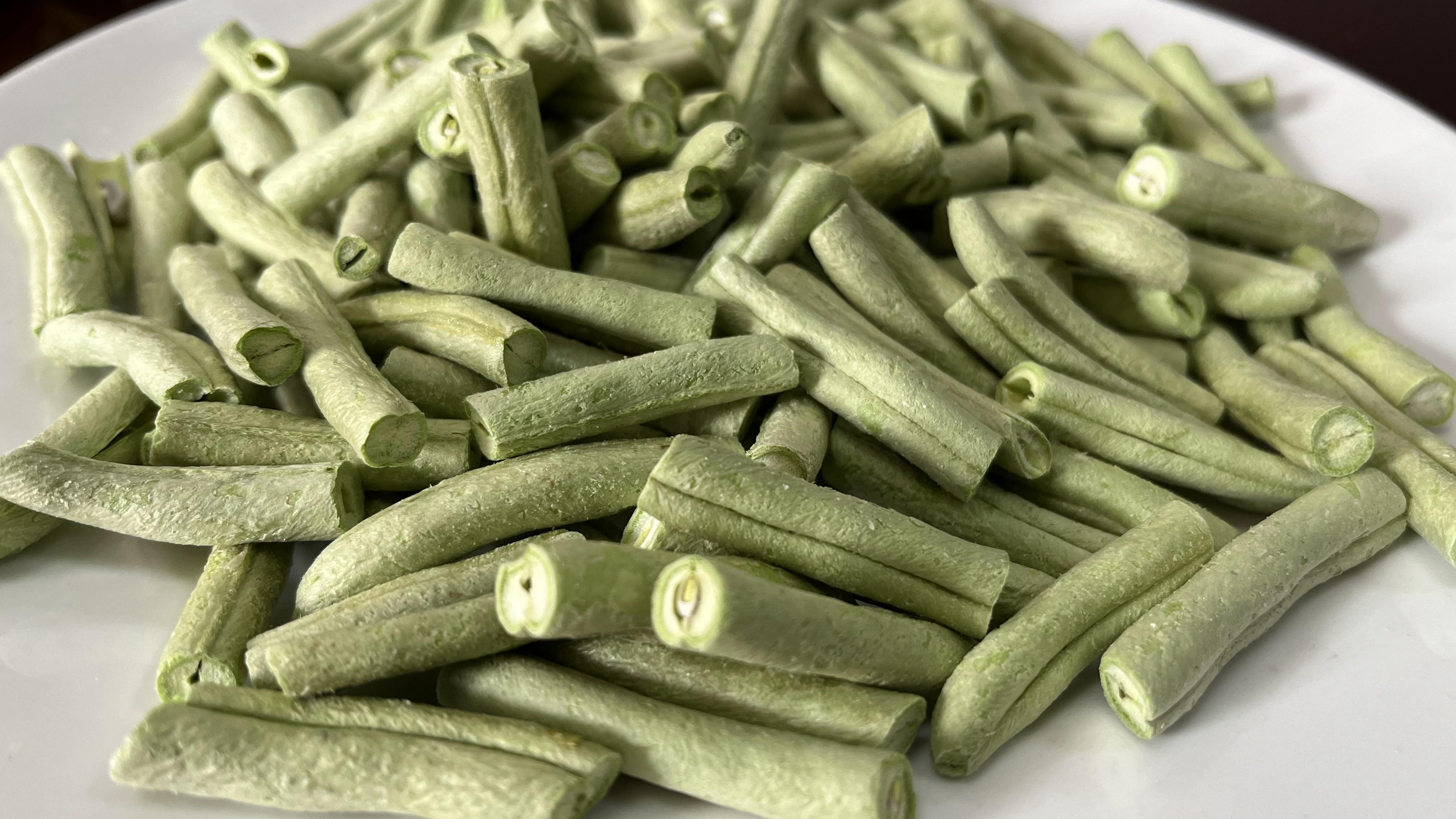 Organic FD Green Beans